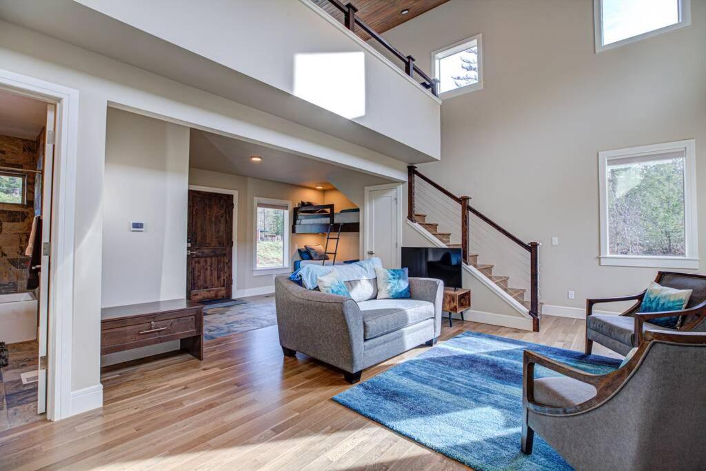 Mount Hood Village Newly Built Modern Chalet Duplex - 2 מראה חיצוני תמונה