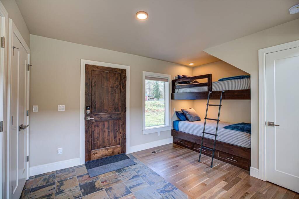 Mount Hood Village Newly Built Modern Chalet Duplex - 2 מראה חיצוני תמונה