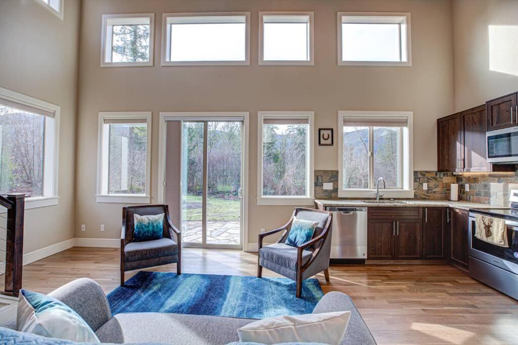Mount Hood Village Newly Built Modern Chalet Duplex - 2 מראה חיצוני תמונה