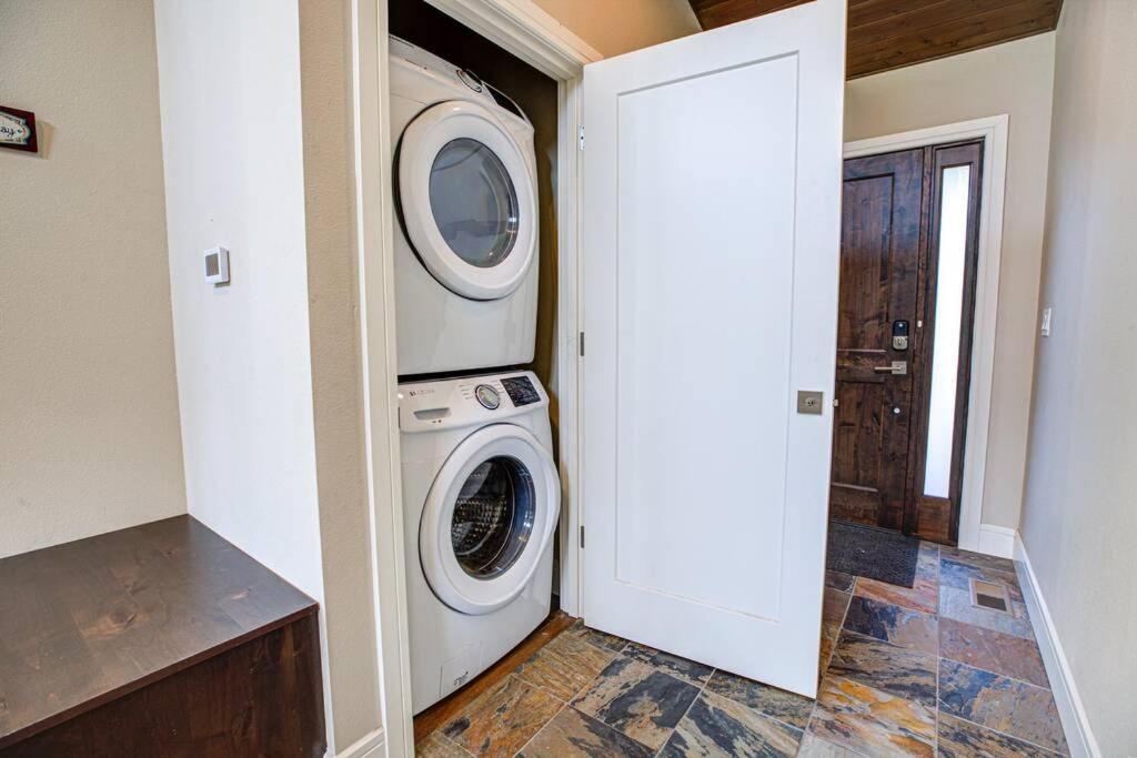 Mount Hood Village Newly Built Modern Chalet Duplex - 2 מראה חיצוני תמונה