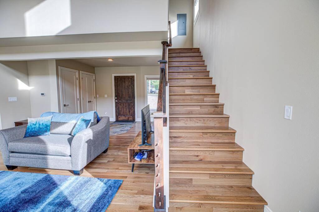Mount Hood Village Newly Built Modern Chalet Duplex - 2 מראה חיצוני תמונה