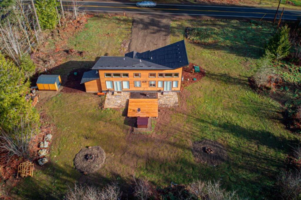 Mount Hood Village Newly Built Modern Chalet Duplex - 2 מראה חיצוני תמונה
