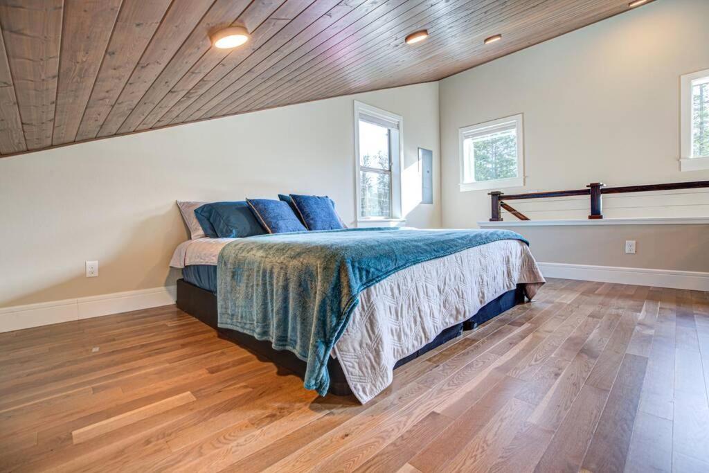 Mount Hood Village Newly Built Modern Chalet Duplex - 2 מראה חיצוני תמונה