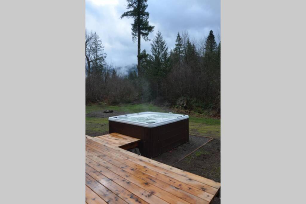 Mount Hood Village Newly Built Modern Chalet Duplex - 2 מראה חיצוני תמונה