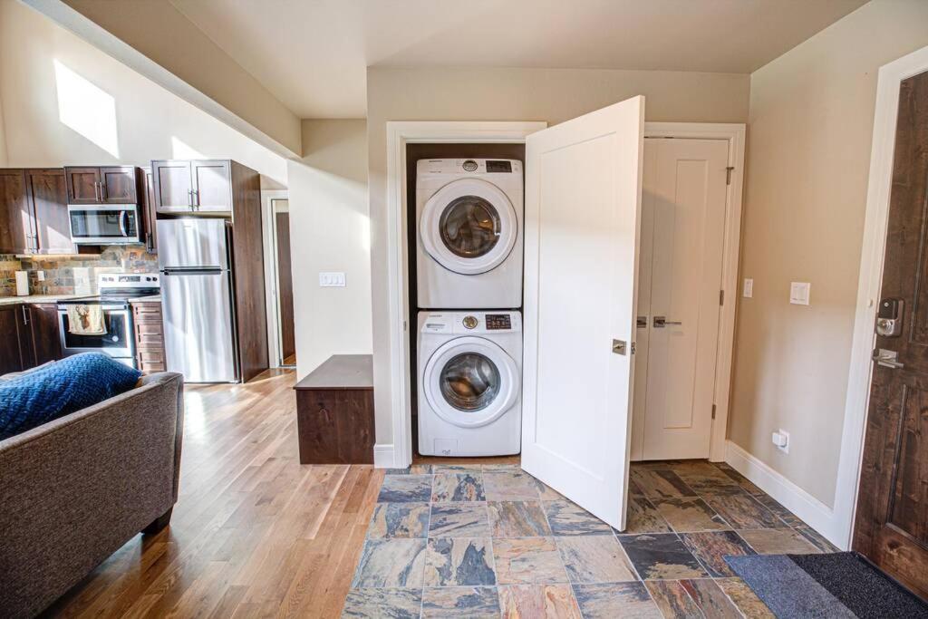 Mount Hood Village Newly Built Modern Chalet Duplex - 2 מראה חיצוני תמונה