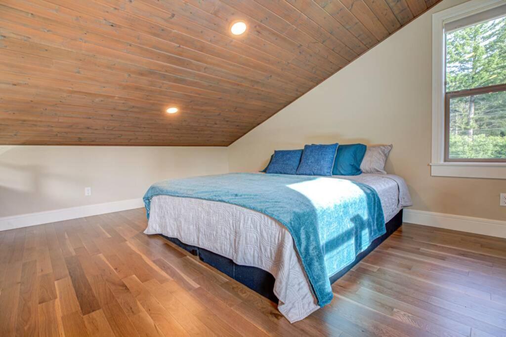 Mount Hood Village Newly Built Modern Chalet Duplex - 2 מראה חיצוני תמונה