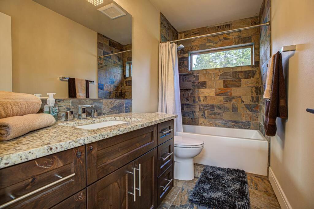 Mount Hood Village Newly Built Modern Chalet Duplex - 2 מראה חיצוני תמונה
