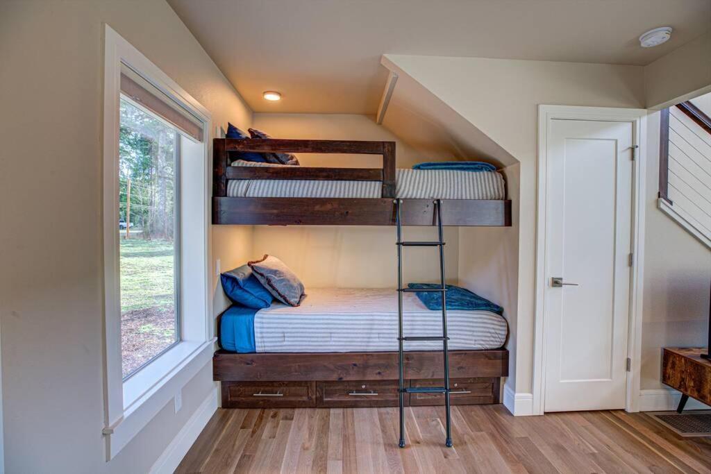 Mount Hood Village Newly Built Modern Chalet Duplex - 2 מראה חיצוני תמונה
